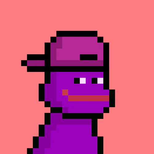 Doginal Frog #6342