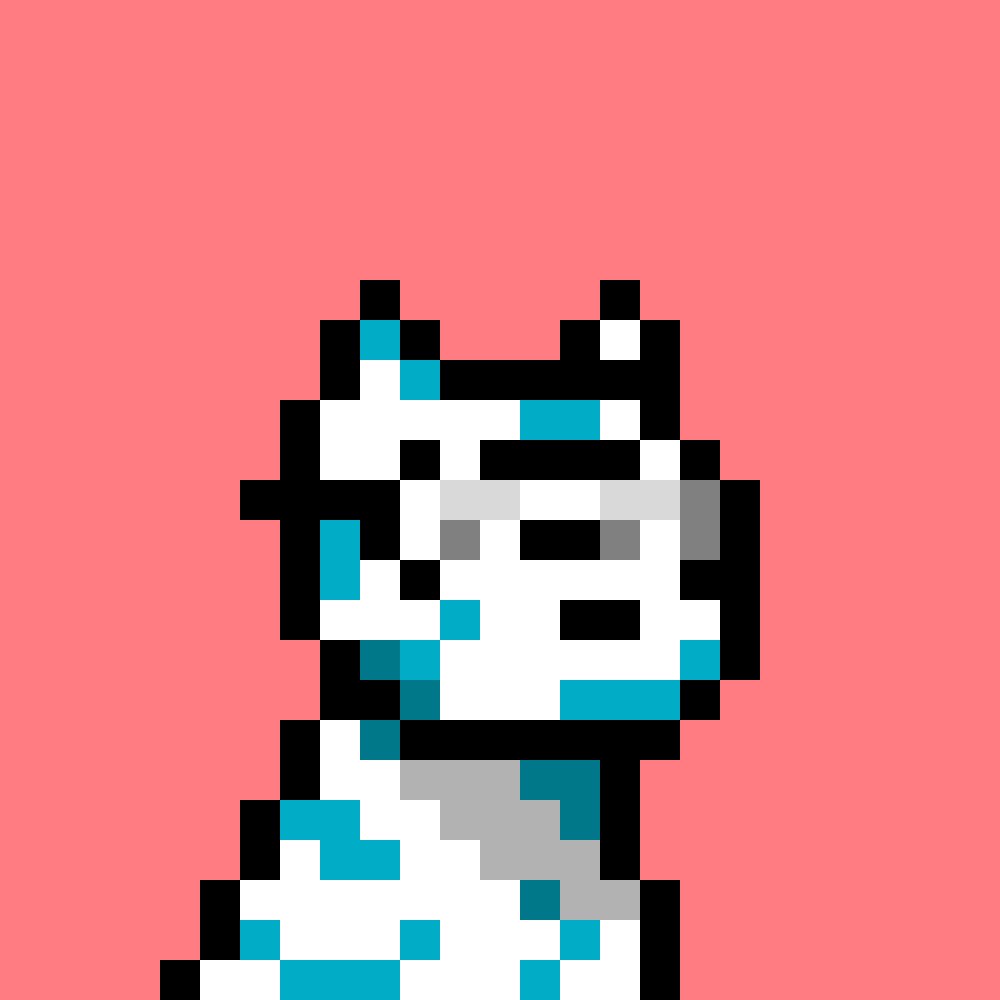 Doginal Dog #1855