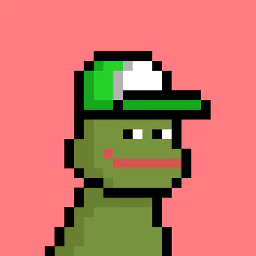Doginal Frog #9851