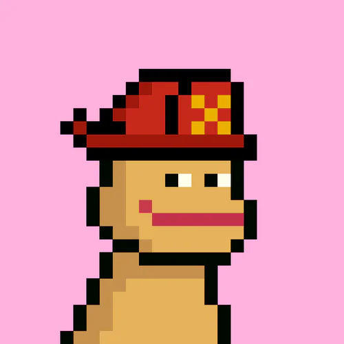 Doginal Frog #3529