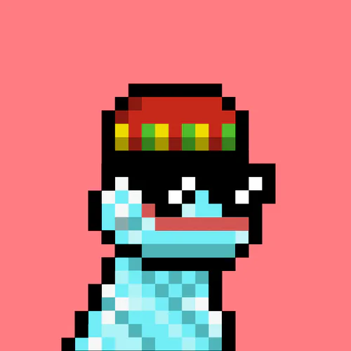 Doginal Frog #4272