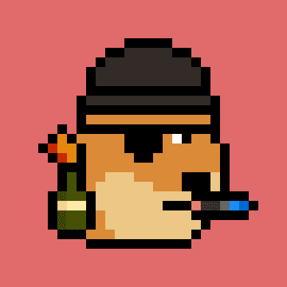 Dogepunk #319