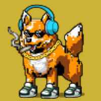 DogePunks #3943