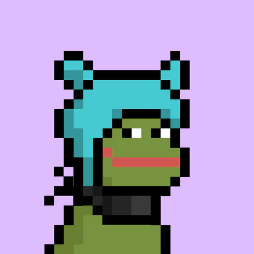 Doginal Frog #777