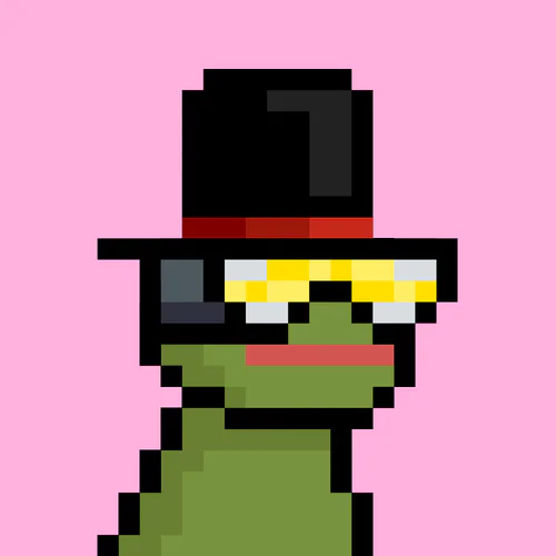 Doginal Frog #9701