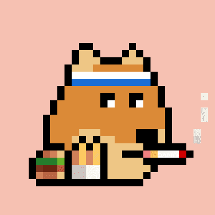 Dogepunk #7800