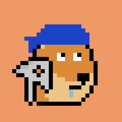 Dogepunk #8518