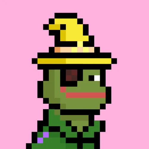 Doginal Frog #3792