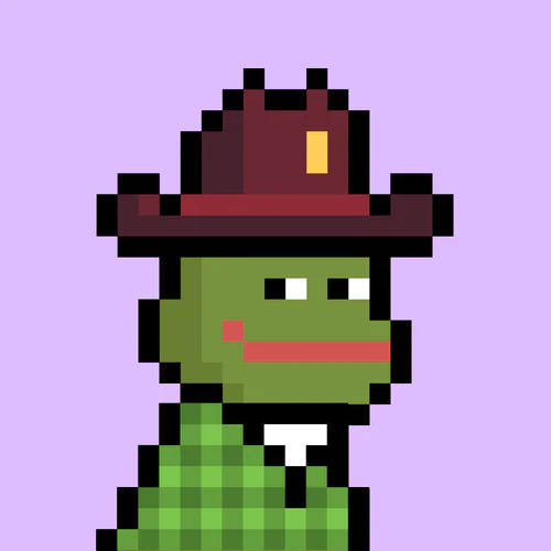 Doginal Frog #3103