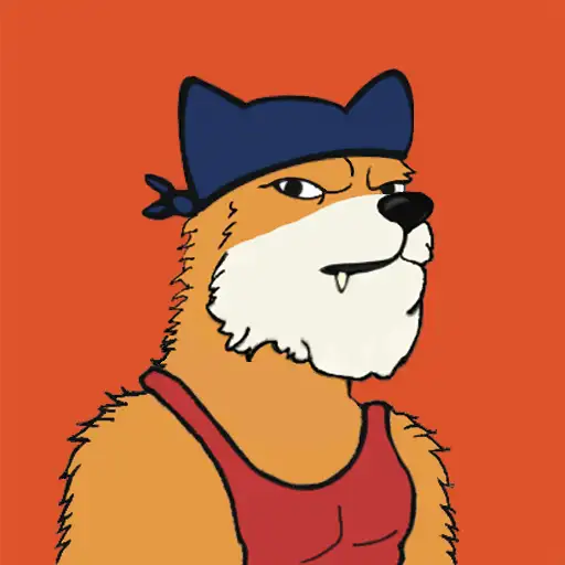 F*ck It We Bark #1976