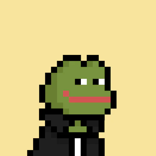 Doginal Frog #9927