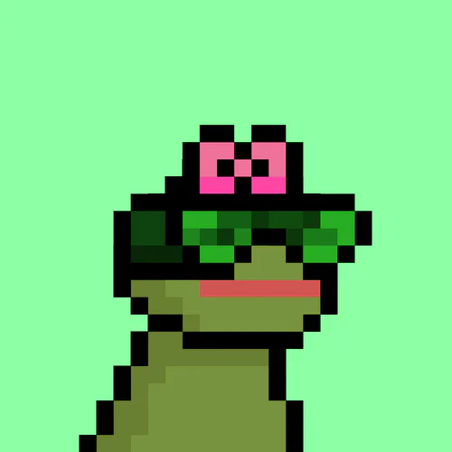 Doginal Frog #4551