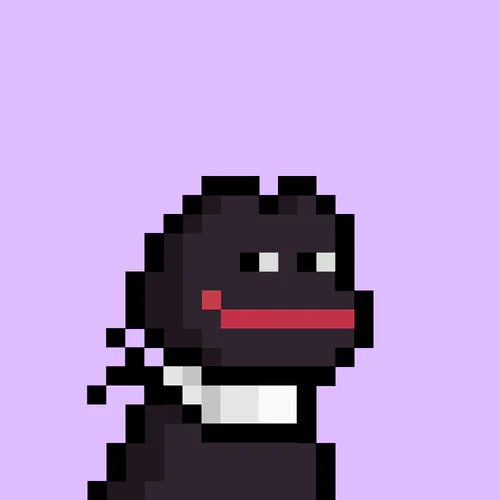 Doginal Frog #3569