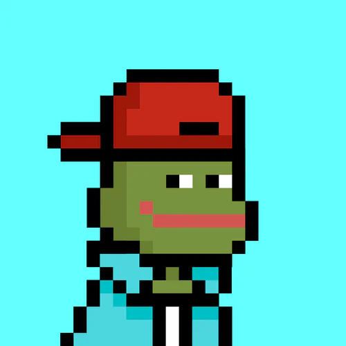 Doginal Frog #1110