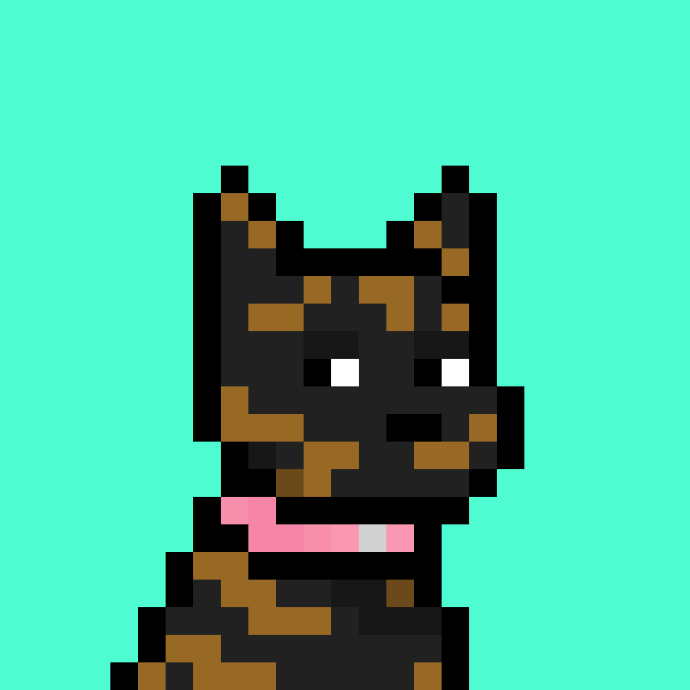 Doginal Dog #4480