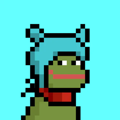Doginal Frog #4127
