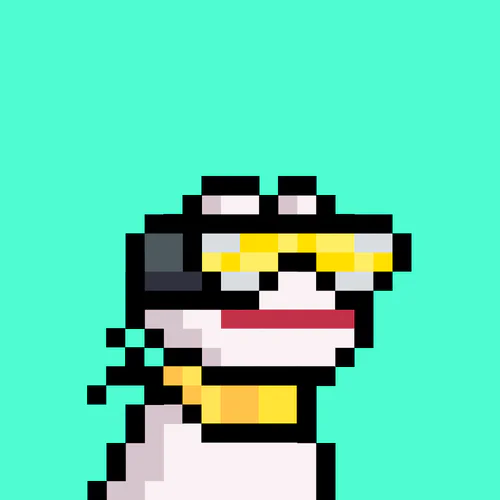 Doginal Frog #5062