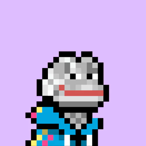Doginal Frog #2067