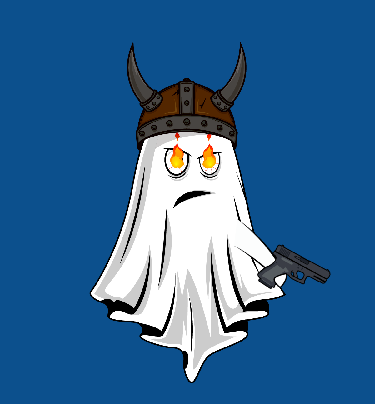 The Spook Society #50