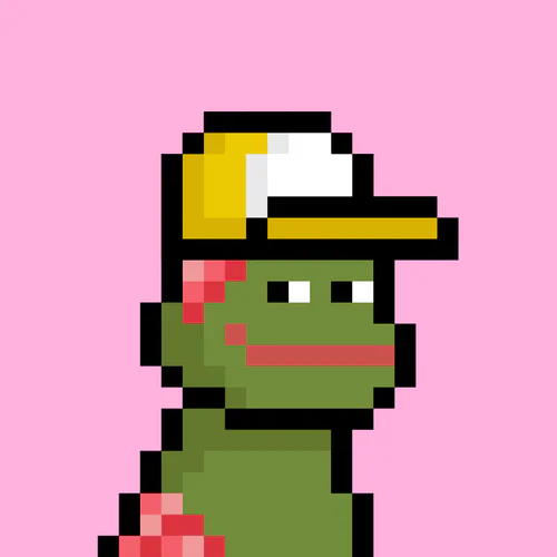 Doginal Frog #6900