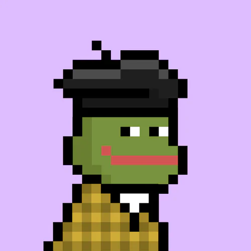 Doginal Frog #1017