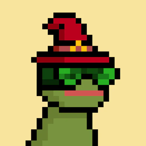 Doginal Frog #8999