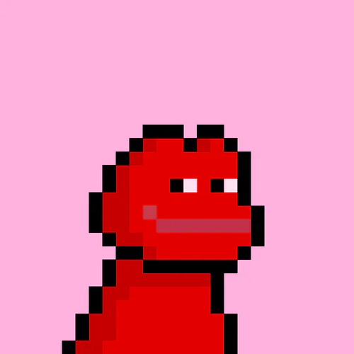 Doginal Frog #2163