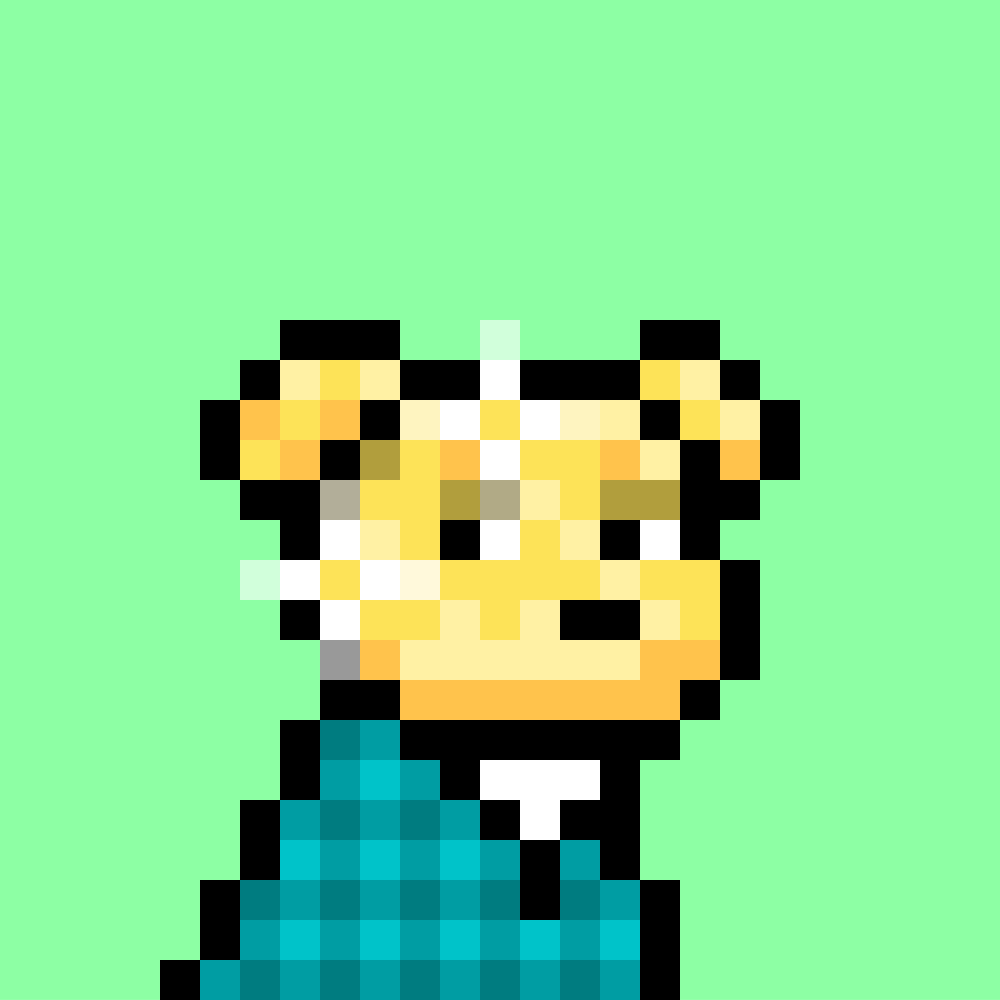 Doginal Dog #1021