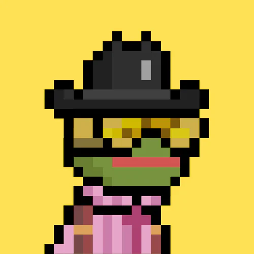 Doginal Frog #7572