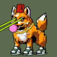 DogePunks #600
