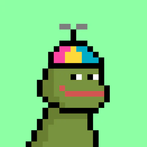 Doginal Frog #9293