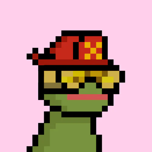 Doginal Frog #2935