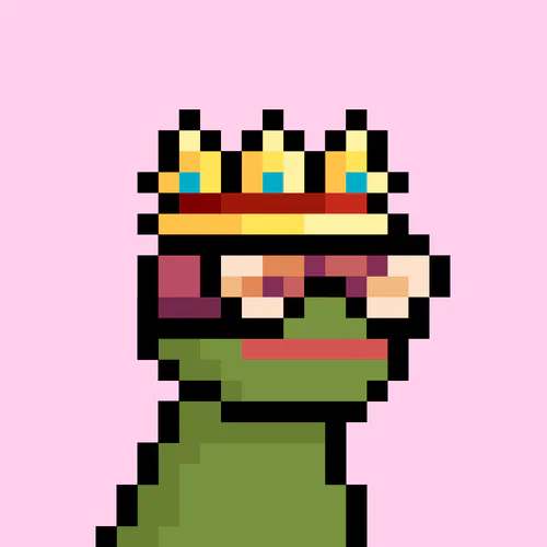 Doginal Frog #4831