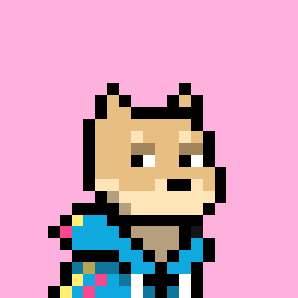 Doginal Dog #8153