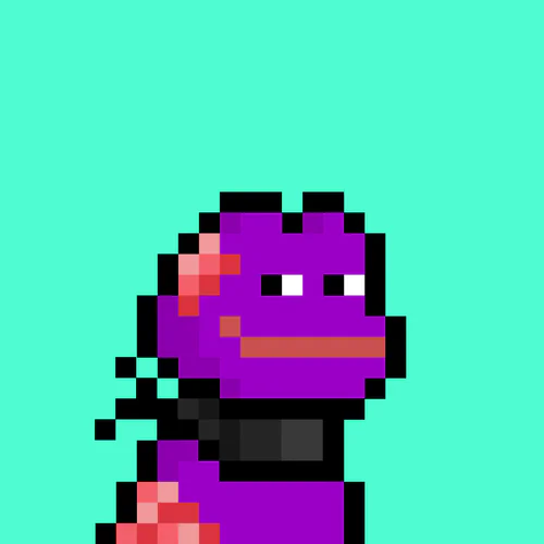Doginal Frog #4504