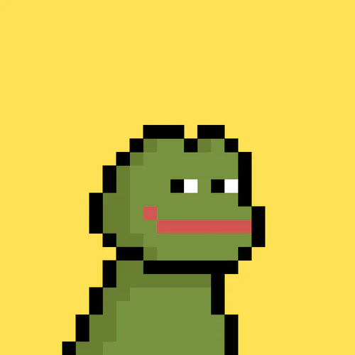 Doginal Frog #9109
