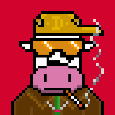Doginal Cowz #205