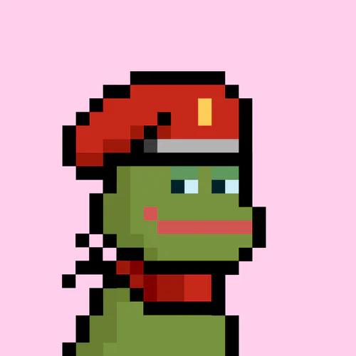 Doginal Frog #6156
