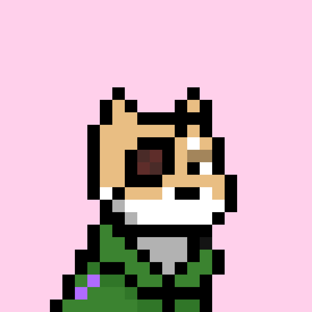 Doginal Dog #2994