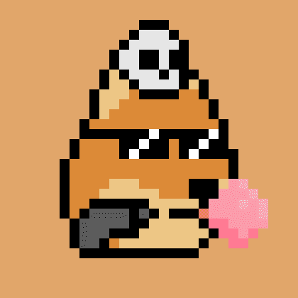 Dogepunk #4261