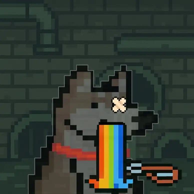 DU$TINAL DOGS #544