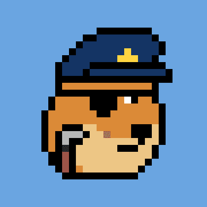 Dogepunk #8106