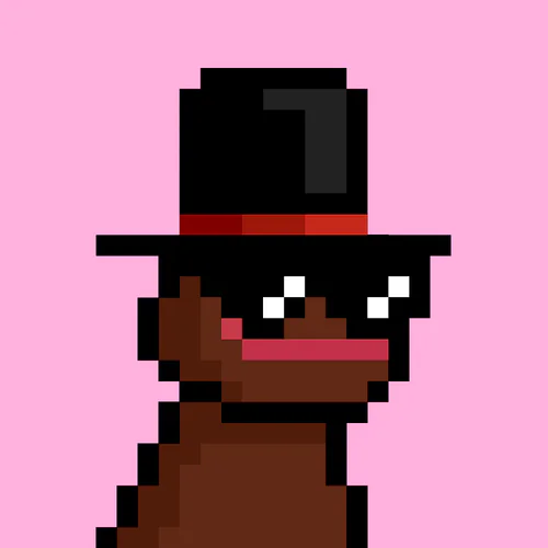 Doginal Frog #3375