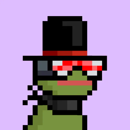 Doginal Frog #4615