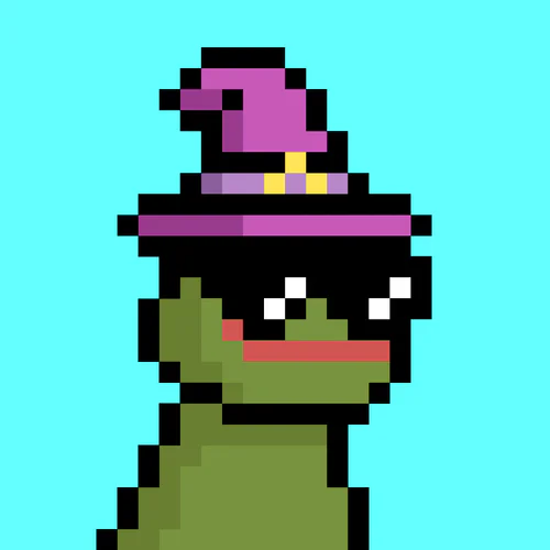Doginal Frog #5796