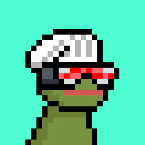 Doginal Frog #4736