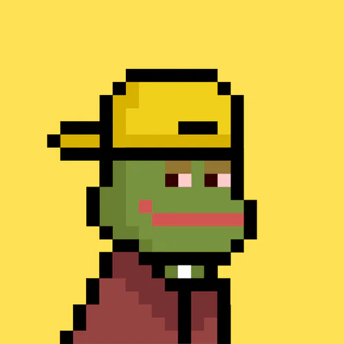 Doginal Frog #6530