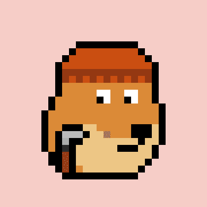 Dogepunk #9608