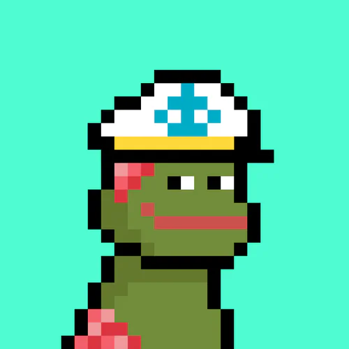 Doginal Frog #5108