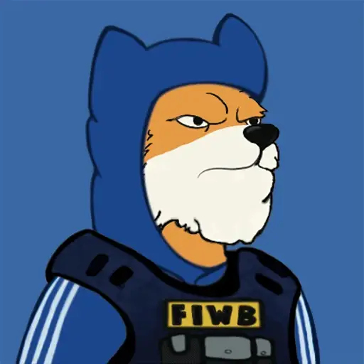 F*ck It We Bark #1194